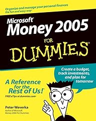 Microsoft money 2005 d'occasion  Livré partout en France