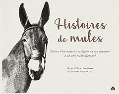 Histoires mules lettre d'occasion  Livré partout en France