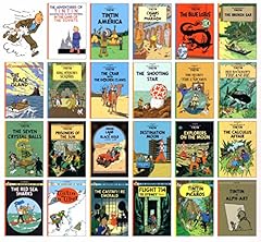 Tintin comic strip d'occasion  Livré partout en France