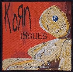 Korn issues patch d'occasion  Livré partout en France