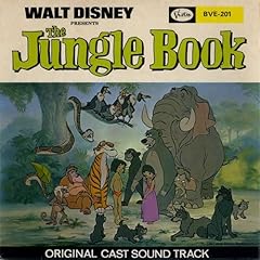 Walt disney jungle for sale  Delivered anywhere in UK