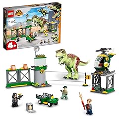 Lego jurassic rex for sale  Delivered anywhere in USA 