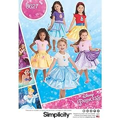 Simplicity 8627 girl for sale  Delivered anywhere in USA 
