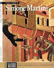 Simone martini. opera usato  Spedito ovunque in Italia 