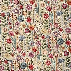 Tapestry fabric medium for sale  Delivered anywhere in UK