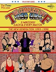 Complete wwf video for sale  Delivered anywhere in UK