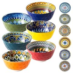 Mikigey cereal bowls for sale  Delivered anywhere in USA 