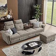 Soscana convertible sectional for sale  Delivered anywhere in USA 