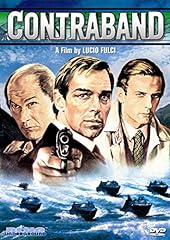 Contraband dvd 1980 for sale  Delivered anywhere in UK