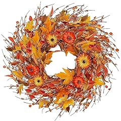 Sggvecsy artificial fall for sale  Delivered anywhere in USA 