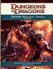 Dragon magazine annual for sale  Delivered anywhere in USA 