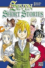 Seven short stories d'occasion  Livré partout en France
