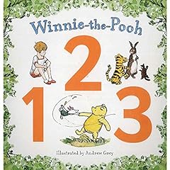 Winnie pooh 123 for sale  Delivered anywhere in UK