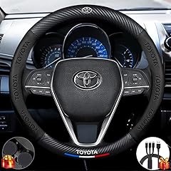 Steering wheel cover for sale  Delivered anywhere in UK