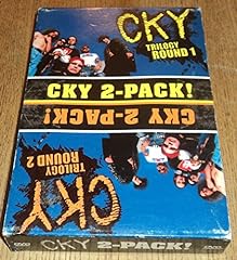 Cky trilogy round for sale  Delivered anywhere in USA 