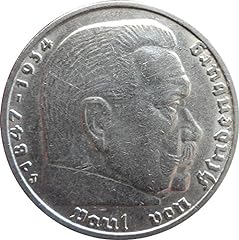 Münze silbermünze reichsmark gebraucht kaufen  Wird an jeden Ort in Deutschland