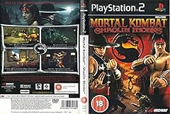Mortal kombat shaolin d'occasion  Livré partout en Belgiqu
