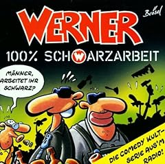 Werner 100 prozent gebraucht kaufen  Wird an jeden Ort in Deutschland