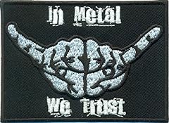 Metal trust heavy gebraucht kaufen  Wird an jeden Ort in Deutschland