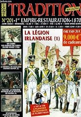 Tradition magazine 201 d'occasion  Livré partout en France