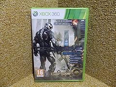 Crysis import anglais d'occasion  Livré partout en France