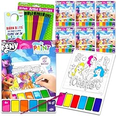 Little pony paint for sale  Delivered anywhere in USA 