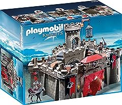Playmobil 6001 castello usato  Spedito ovunque in Italia 