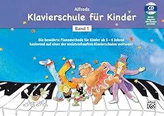 Alfreds klavierschule kinder gebraucht kaufen  Wird an jeden Ort in Deutschland