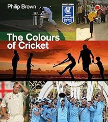 Colours cricket stunning for sale  Delivered anywhere in UK
