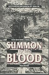 Summon the blood d'occasion  Livré partout en France