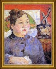 Paul gauguin portrait for sale  Delivered anywhere in USA 