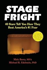 Stage fright stars d'occasion  Livré partout en Belgiqu