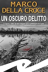 Oscuro delitto. spezia usato  Spedito ovunque in Italia 