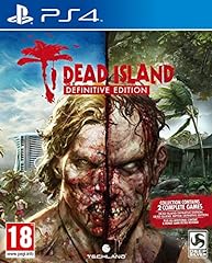 Dead Island Definitive Collection Edition (PS4) usato  Spedito ovunque in Italia 