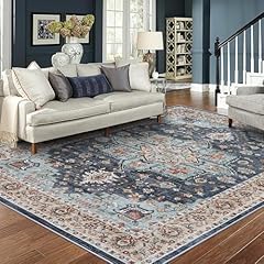 Washable oriental area for sale  Delivered anywhere in USA 