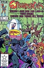 Thundercats marvel comic for sale  Delivered anywhere in USA 