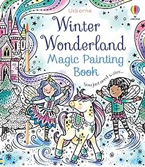 Winter wonderland magic for sale  Delivered anywhere in USA 