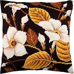 Brvsk magnolia. needlepoint for sale  Delivered anywhere in UK