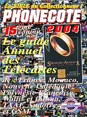 Phonecote 2004 d'occasion  Livré partout en France