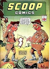 Scoop comics county for sale  Delivered anywhere in UK