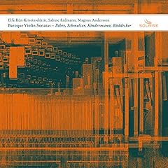 Baroque violin sonatas for sale  Delivered anywhere in UK
