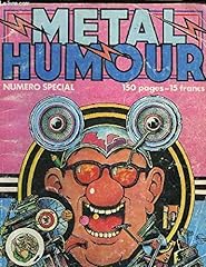Metal hurlant 46 d'occasion  Livré partout en France