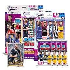 Spfl match attax for sale  Delivered anywhere in UK