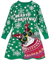 Funnycokid green christmas for sale  Delivered anywhere in USA 
