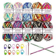 Joytag acrylic yarn for sale  Delivered anywhere in USA 