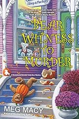 Bear witness murder for sale  Delivered anywhere in USA 