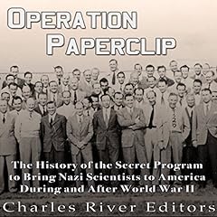 Operation paperclip history for sale  Delivered anywhere in UK