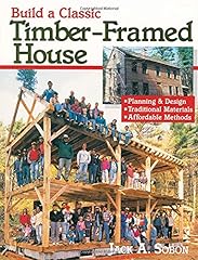 Build a Classic Timber-Framed House: Planning & Design/Traditional for sale  Delivered anywhere in UK