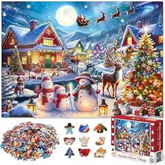 500 piece christmas for sale  Delivered anywhere in USA 