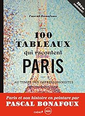 100 tableaux racontent d'occasion  Livré partout en France